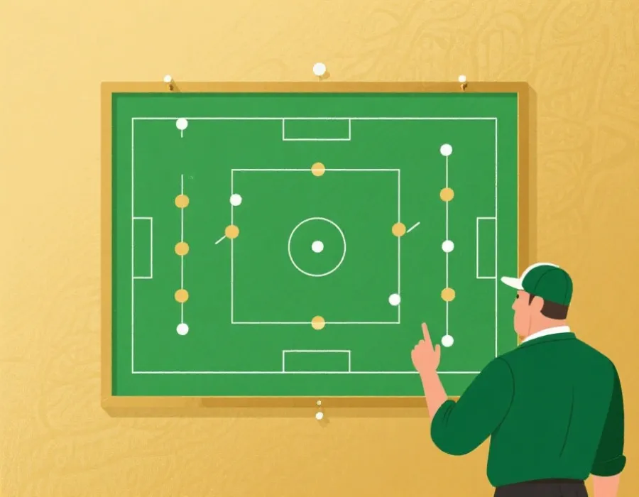 世界杯预测方法论示意图