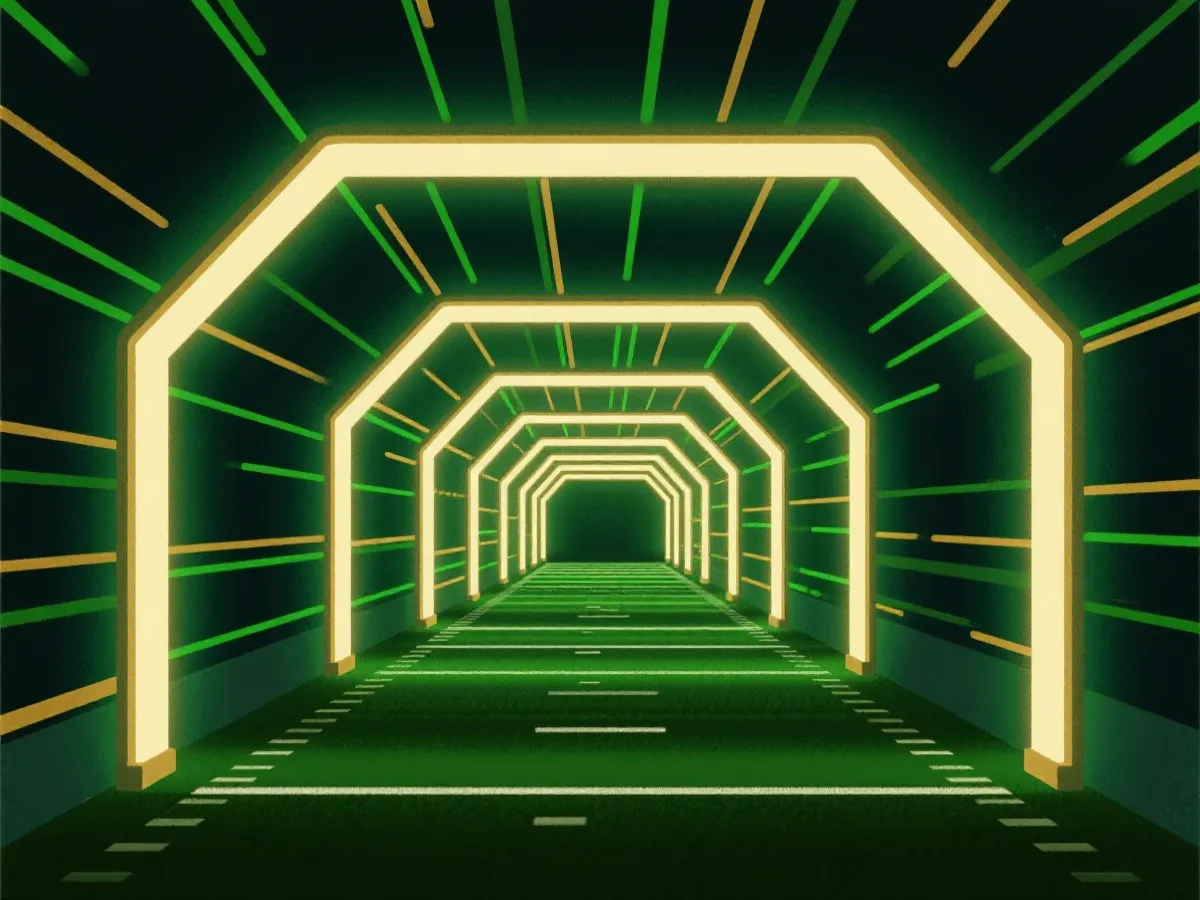 八强四强晋级路线的关键节点示意