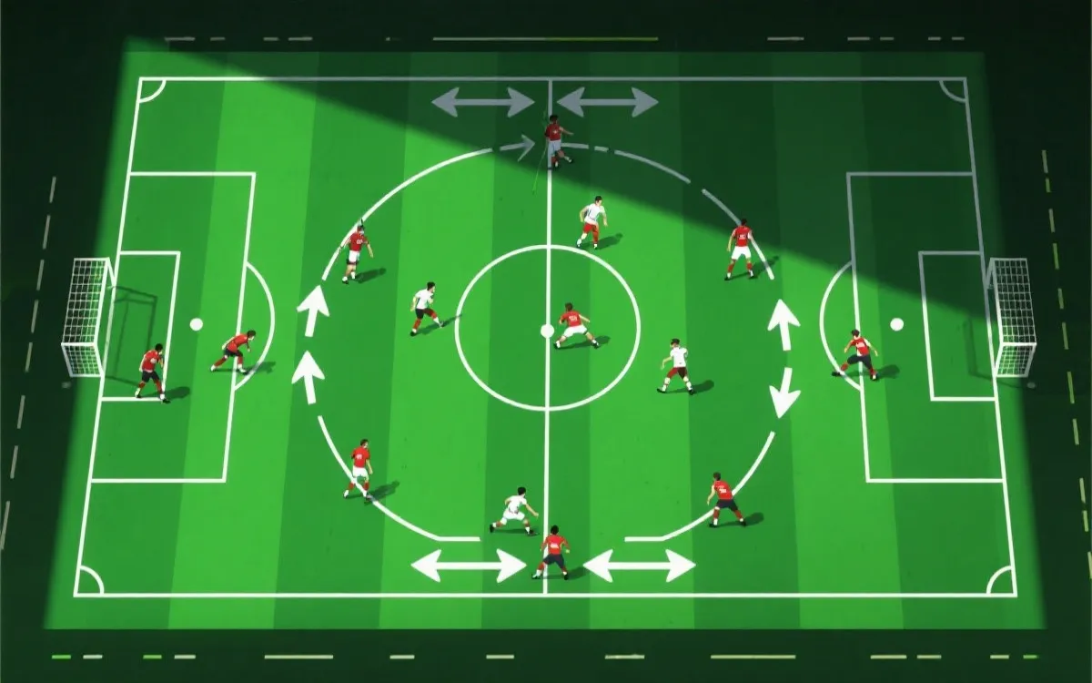2026世界杯 X因素：高位逼抢、转换速度与定位球创新，谁会在北美被“放大”并决定冠军？