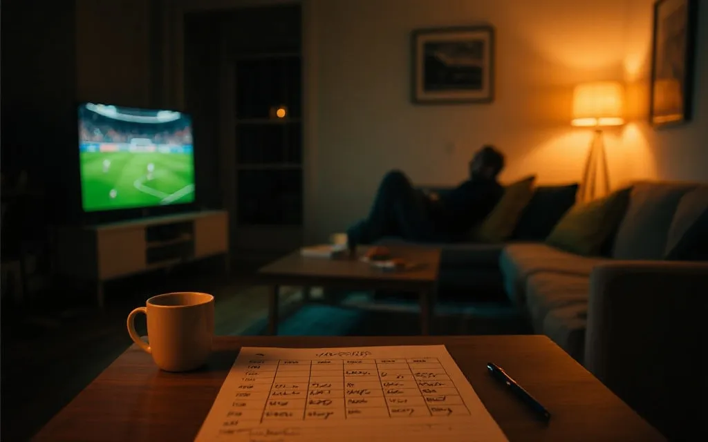 2026世界杯开赛前情绪指南：把焦虑与期待，变成更有仪式感的日常