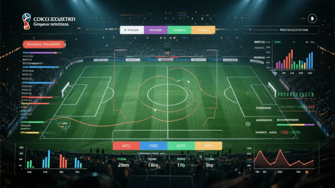 2026 世界杯小组赛专家预测：从分档规则到“死亡之组”，一眼看懂出线概率与爆冷剧本